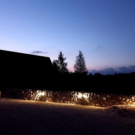 Villas Sunny Hill Žabljak Exterior foto