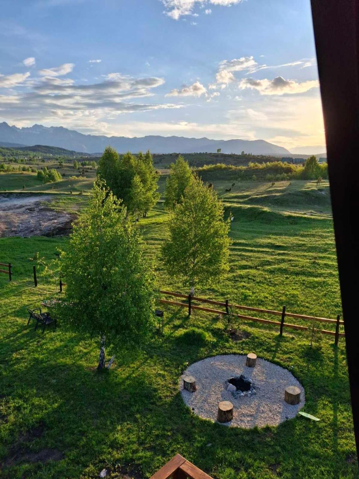 Villas Sunny Hill Žabljak Exterior foto