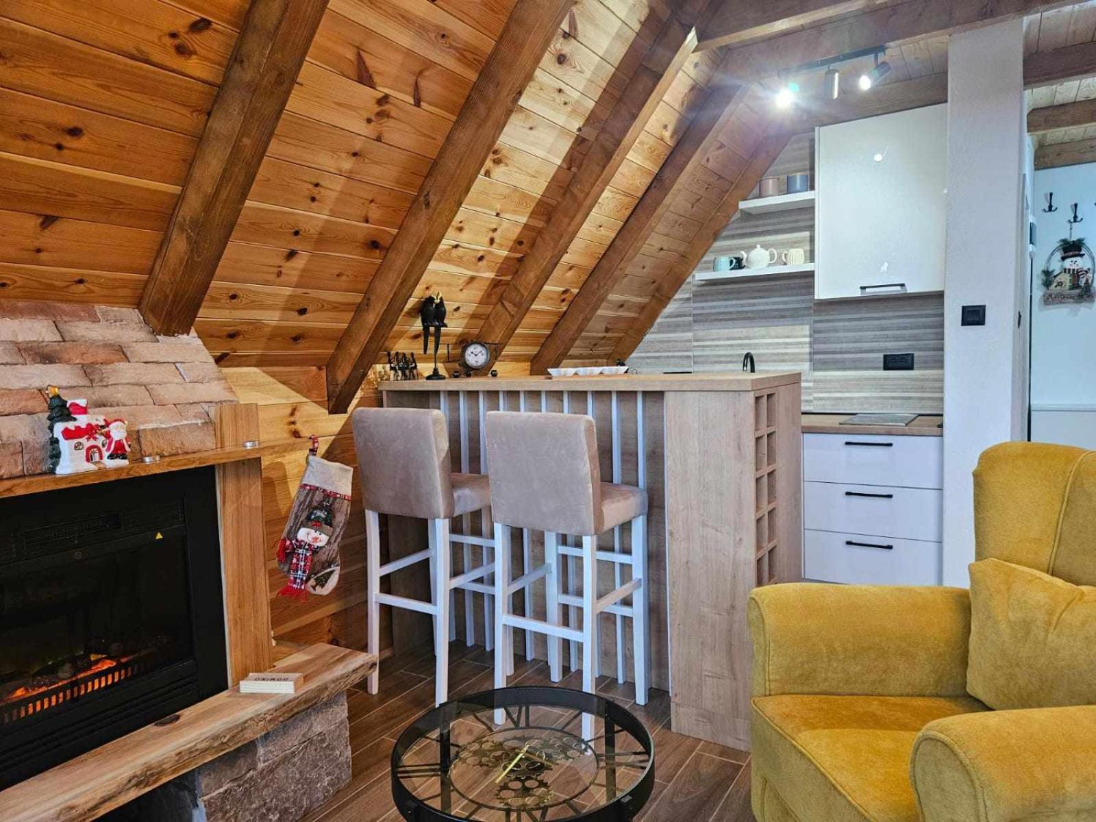 Villas Sunny Hill Žabljak Exterior foto
