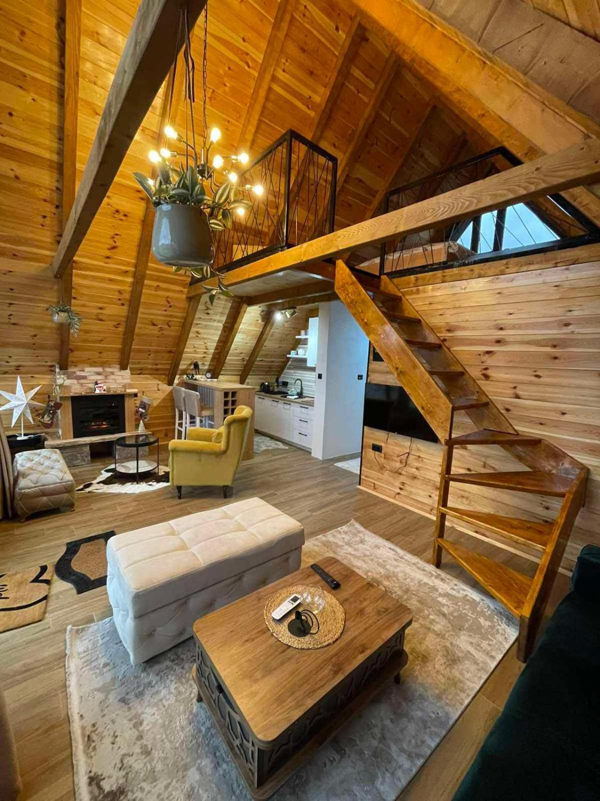 Villas Sunny Hill Žabljak Exterior foto